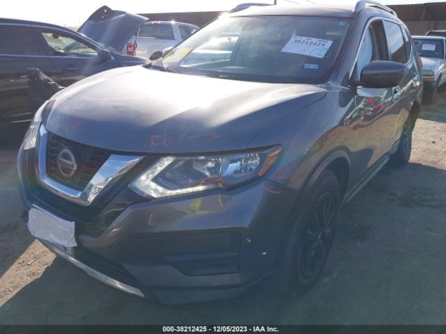 5N1AT2MTXLC777988 Nissan Rogue S Fwd