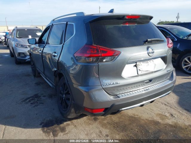 5N1AT2MTXLC777988 Nissan Rogue S Fwd