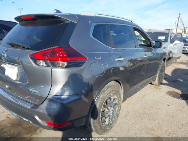 5N1AT2MTXLC777988 Nissan Rogue S Fwd