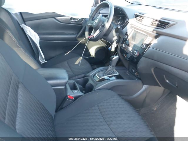 5N1AT2MTXLC777988 Nissan Rogue S Fwd