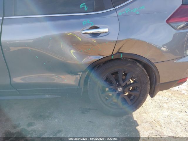 5N1AT2MTXLC777988 Nissan Rogue S Fwd