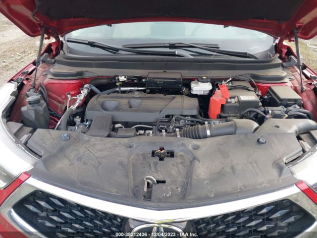 5J8TC2H54ML028471 Acura Rdx Technology Package