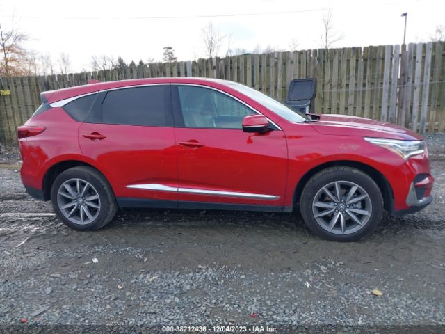5J8TC2H54ML028471 Acura Rdx Technology Package