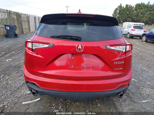 5J8TC2H54ML028471 Acura Rdx Technology Package