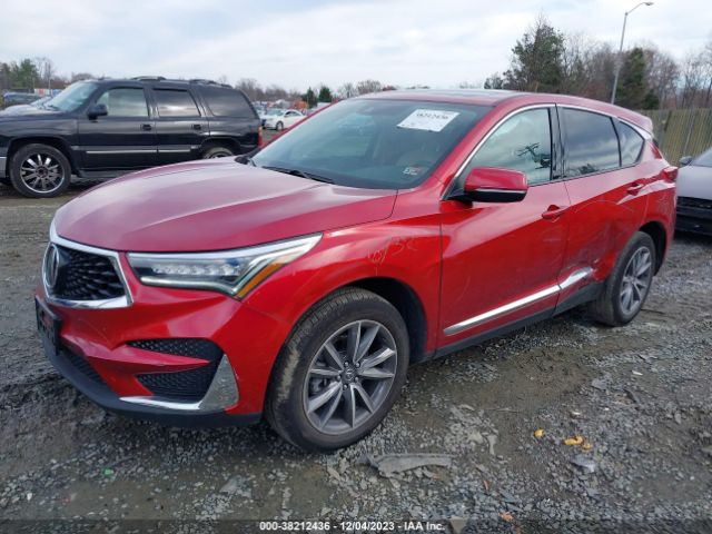 5J8TC2H54ML028471 Acura Rdx Technology Package