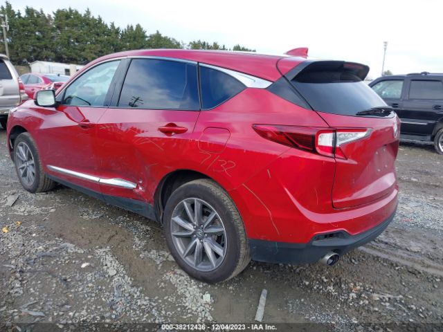 5J8TC2H54ML028471 Acura Rdx Technology Package