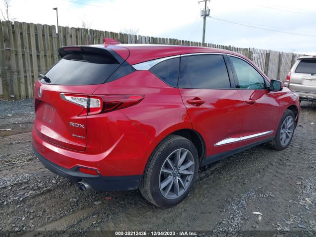 5J8TC2H54ML028471 Acura Rdx Technology Package