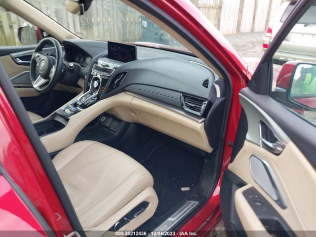5J8TC2H54ML028471 Acura Rdx Technology Package