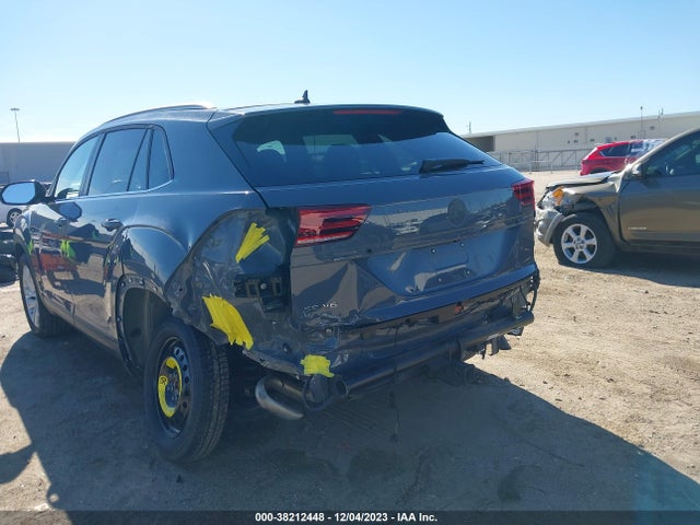 2020 VOLKSWAGEN ATLAS CROSS SPORT 3.6L V6 SE W/TECHNOLOGY/3.6L V6 SE W/TECHNOLOGY R-LINE VIN: 1V25E2CA3LC231337