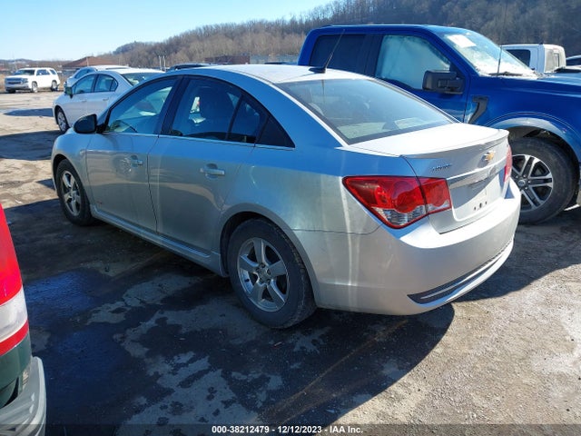 Chevrolet Cruze 1lt Auto 2014 1G1PC5SB0E7102908 Image 3
