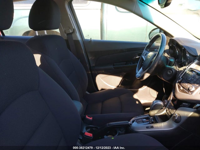 Chevrolet Cruze 1lt Auto 2014 1G1PC5SB0E7102908 Image 5