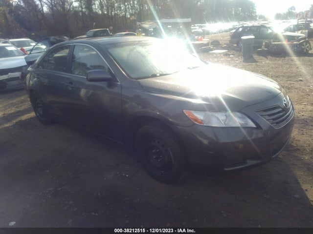 2007 TOYOTA CAMRY LE VIN: 4T1BE46K97U583371