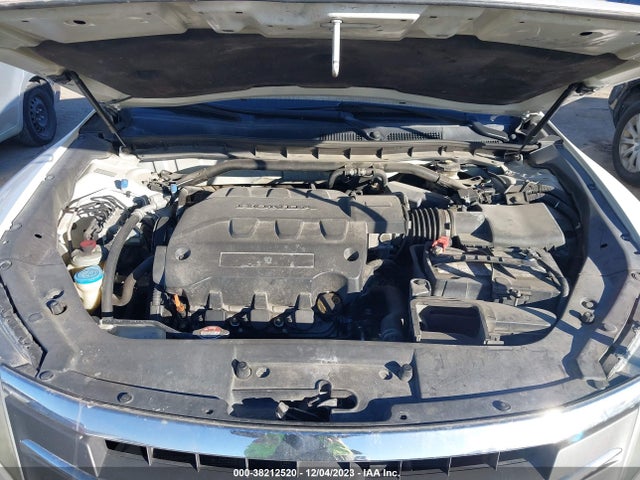 2012 HONDA CROSSTOUR EX-L VIN: 5J6TF2H55CL004100