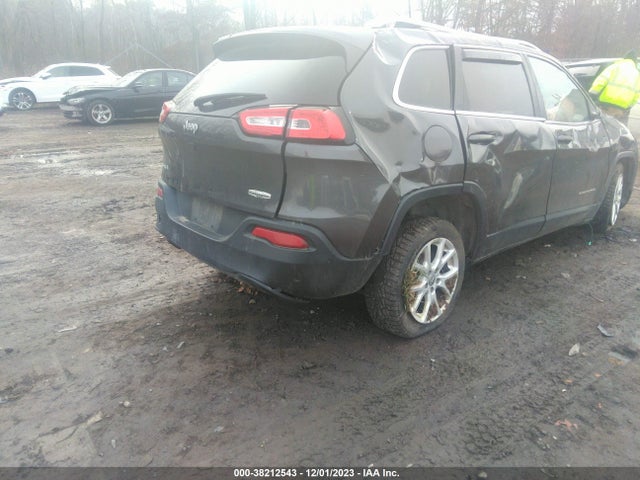 2016 JEEP CHEROKEE LATITUDE VIN: 1C4PJMCB5GW221276