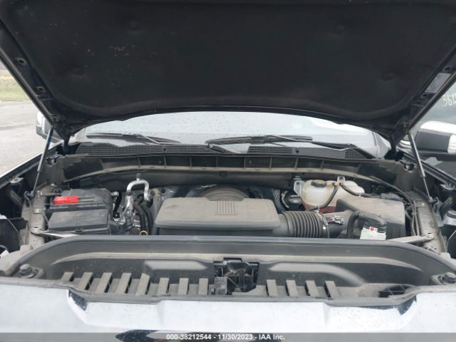 1GTUUHEL0PZ106087 GMC Sierra 1500 4wd  Short Box Denali Ultimate