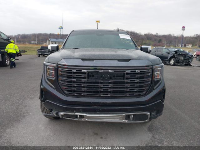 1GTUUHEL0PZ106087 GMC Sierra 1500 4wd  Short Box Denali Ultimate