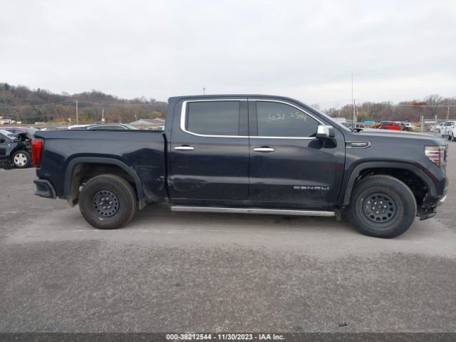 1GTUUHEL0PZ106087 GMC Sierra 1500 4wd  Short Box Denali Ultimate