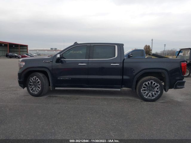 1GTUUHEL0PZ106087 GMC Sierra 1500 4wd  Short Box Denali Ultimate