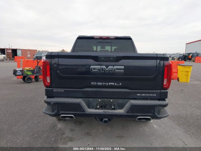 1GTUUHEL0PZ106087 GMC Sierra 1500 4wd  Short Box Denali Ultimate