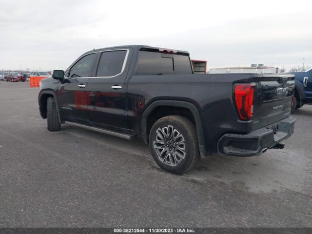 1GTUUHEL0PZ106087 GMC Sierra 1500 4wd  Short Box Denali Ultimate