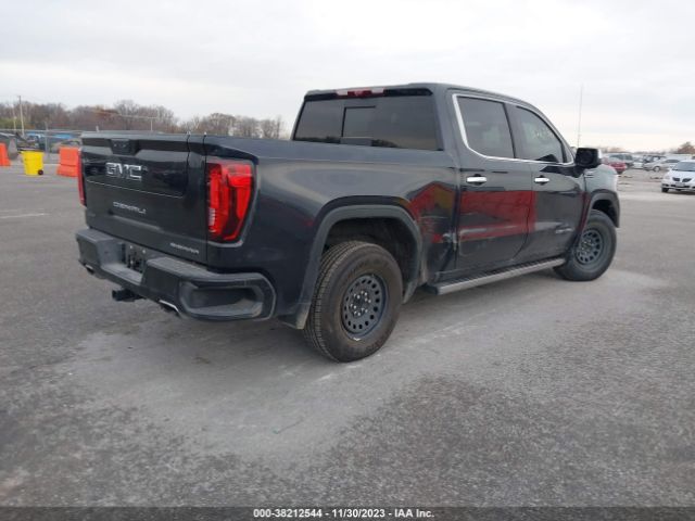 1GTUUHEL0PZ106087 GMC Sierra 1500 4wd  Short Box Denali Ultimate