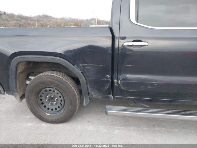 1GTUUHEL0PZ106087 GMC Sierra 1500 4wd  Short Box Denali Ultimate
