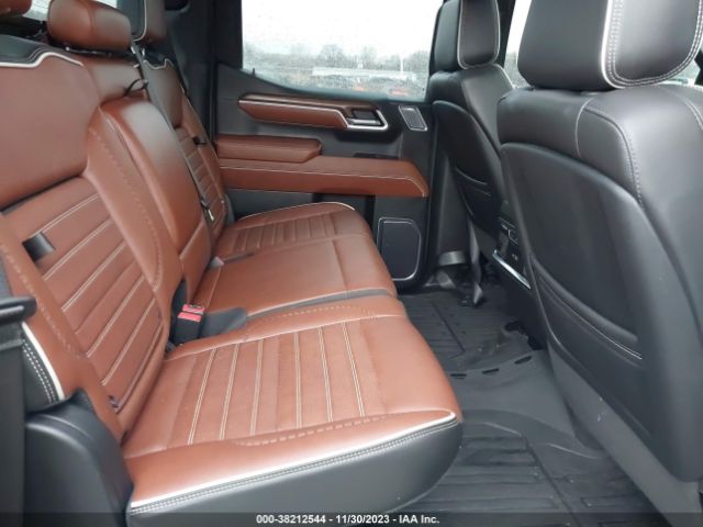 1GTUUHEL0PZ106087 GMC Sierra 1500 4wd  Short Box Denali Ultimate