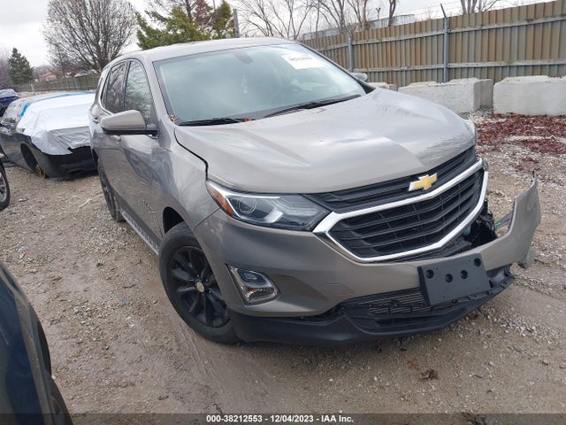 Chevrolet EQUINOX LT 2018 3GNAXJEV4JL126884 Image 1