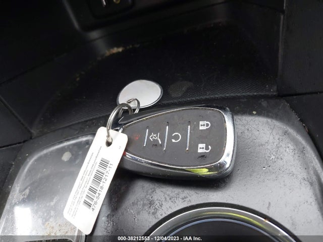 Chevrolet EQUINOX LT 2018 3GNAXJEV4JL126884 Image 11