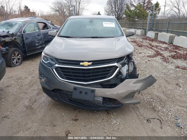 Chevrolet EQUINOX LT 2018 3GNAXJEV4JL126884 Image 12