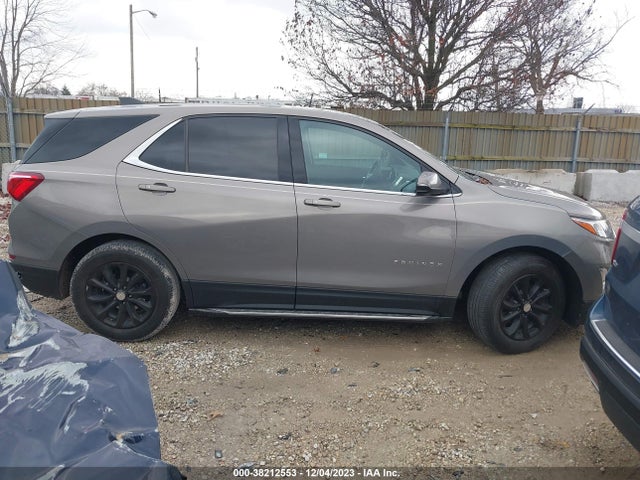 Chevrolet EQUINOX LT 2018 3GNAXJEV4JL126884 Image 13