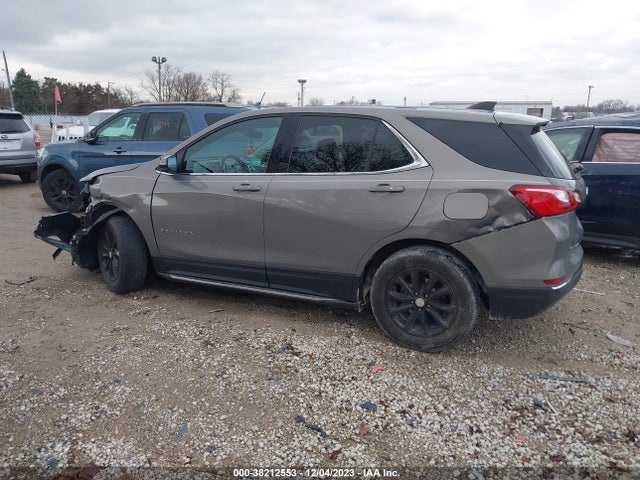 Chevrolet EQUINOX LT 2018 3GNAXJEV4JL126884 Image 14