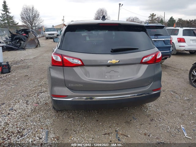 Chevrolet EQUINOX LT 2018 3GNAXJEV4JL126884 Image 16