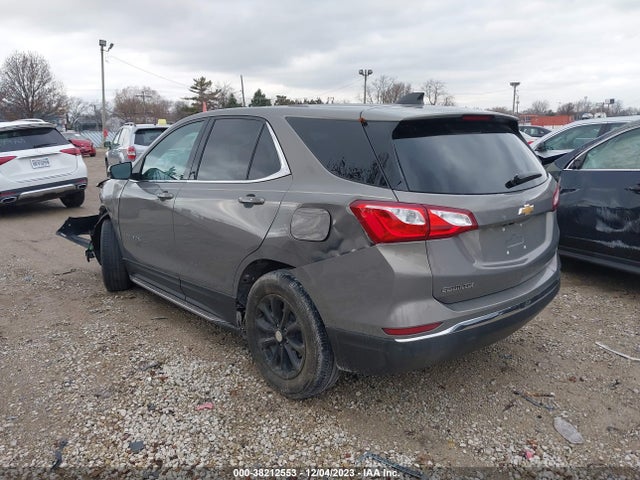 Chevrolet EQUINOX LT 2018 3GNAXJEV4JL126884 Image 3