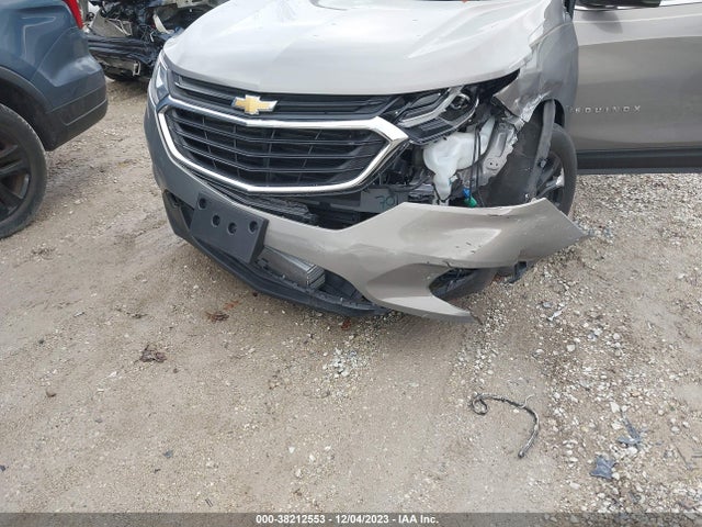 Chevrolet EQUINOX LT 2018 3GNAXJEV4JL126884 Image 6