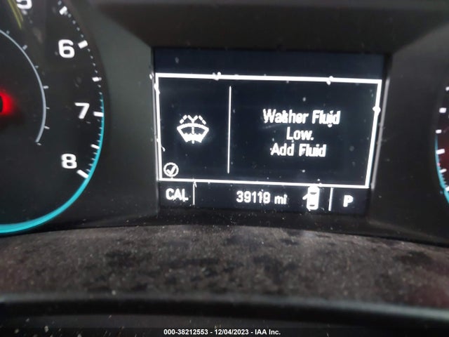 Chevrolet EQUINOX LT 2018 3GNAXJEV4JL126884 Image 7