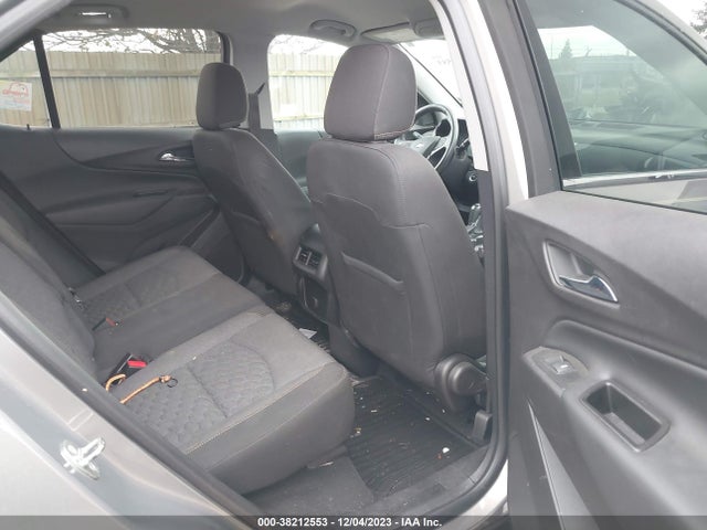 Chevrolet EQUINOX LT 2018 3GNAXJEV4JL126884 Image 8
