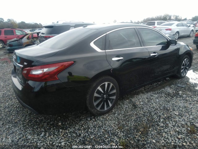 2018 NISSAN ALTIMA 2.5 SV VIN: 1N4AL3APXJC129975