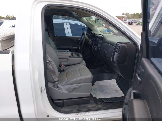 Chevrolet Silverado 1500 Wt 2015 1GCNCPEH8FZ161043 Image 5