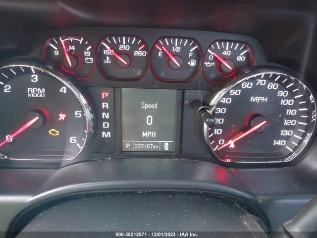 Chevrolet Silverado 1500 Wt 2015 1GCNCPEH8FZ161043 Image 7