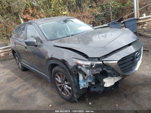 2019 MAZDA CX-9 SPORT VIN: JM3TCABY1K0326705