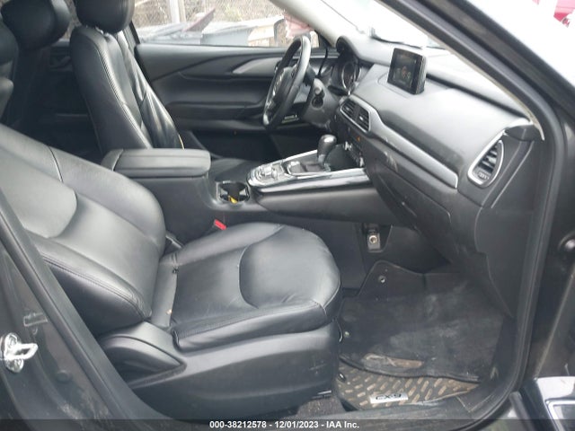 2019 MAZDA CX-9 SPORT VIN: JM3TCABY1K0326705