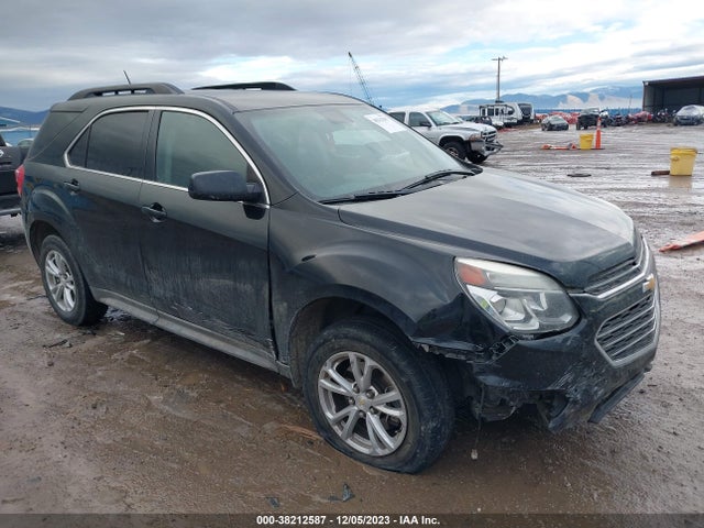 Chevrolet EQUINOX LT 2016 2GNFLFEK8G6141695 Image 1