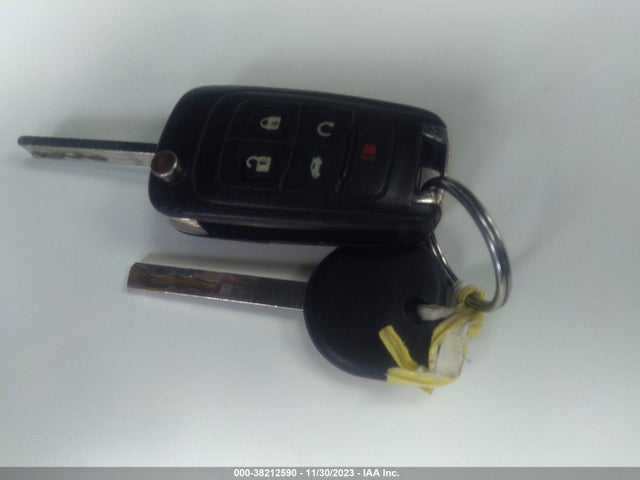 Chevrolet Sonic Lt Auto 2014 1G1JC5SH5E4175039 Image 11