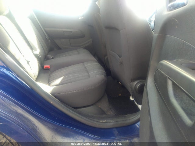 Chevrolet Sonic Lt Auto 2014 1G1JC5SH5E4175039 Image 8