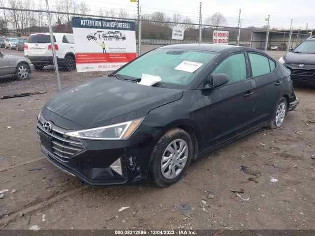 Hyundai ELANTRA SE 2019 5NPD74LF6KH472035 Image 2