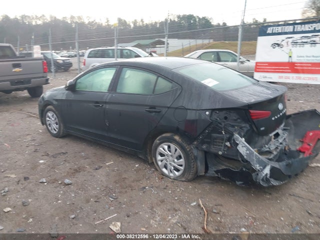 Hyundai ELANTRA SE 2019 5NPD74LF6KH472035 Image 3