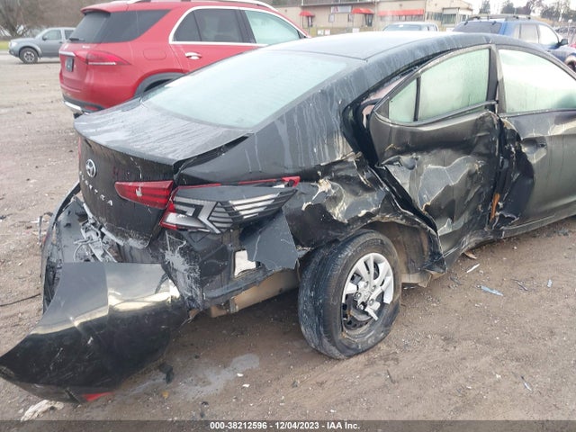 Hyundai ELANTRA SE 2019 5NPD74LF6KH472035 Image 6