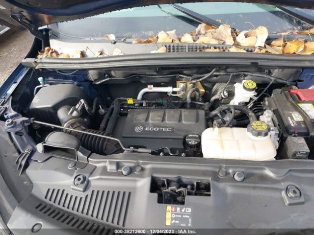 KL4CJASB0KB750062 Buick Encore Fwd Preferred