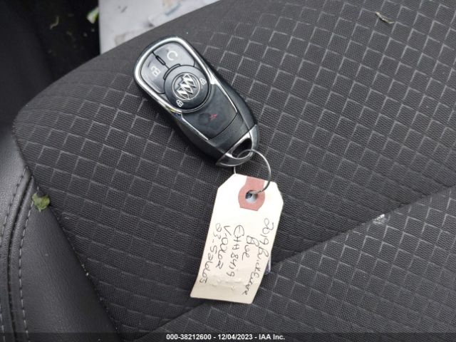 KL4CJASB0KB750062 Buick Encore Fwd Preferred